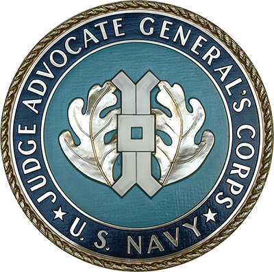 OFFICE OF THE JUDGE ADVOCATE GENERAL – NAVY