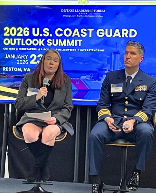 CompQsoft at the U.S. Coast Guard Outlook Summit: Insights on Force Design 28