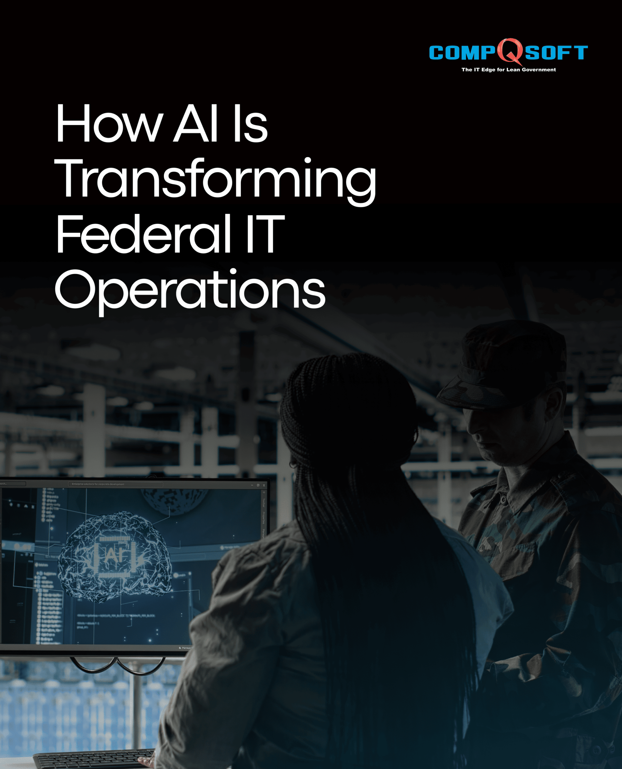 How AI Is Transforming Federal IT Operations 